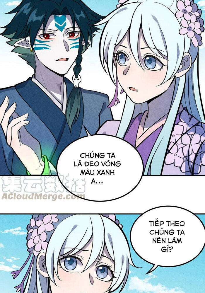 Làm Sao Bây Giờ? Ta Xuyên Không Thành Tiểu Quái Chapter 102 - 8