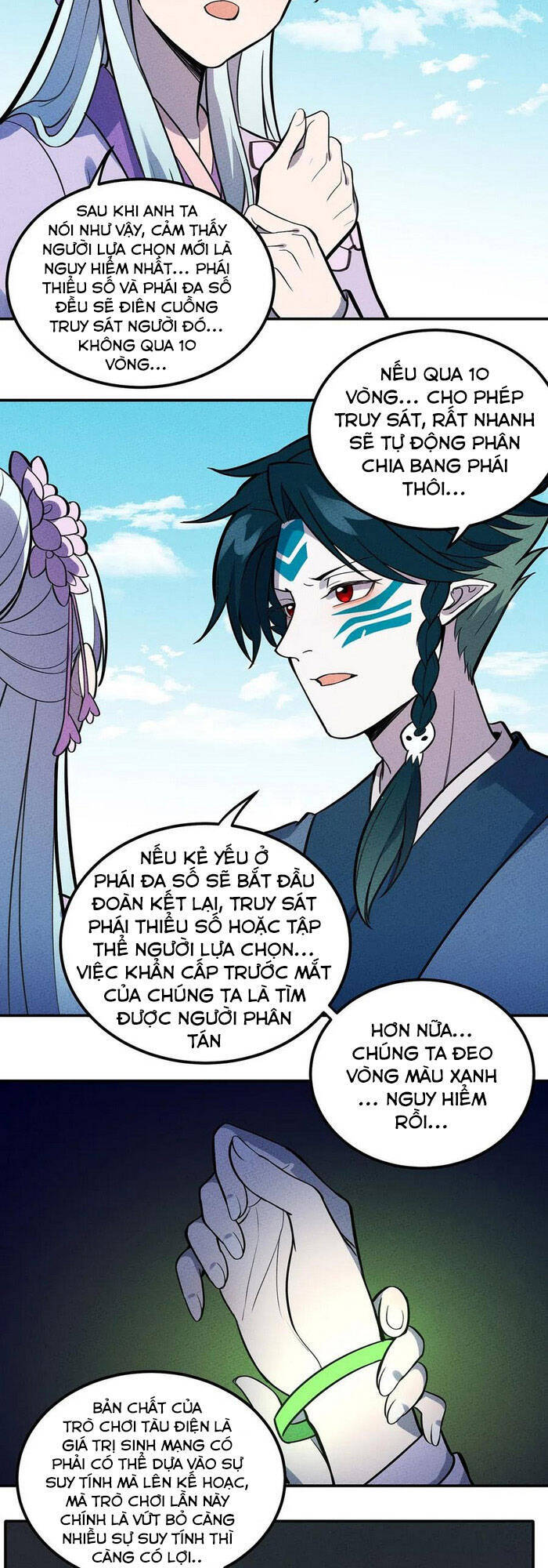 Làm Sao Bây Giờ? Ta Xuyên Không Thành Tiểu Quái Chapter 102 - 9