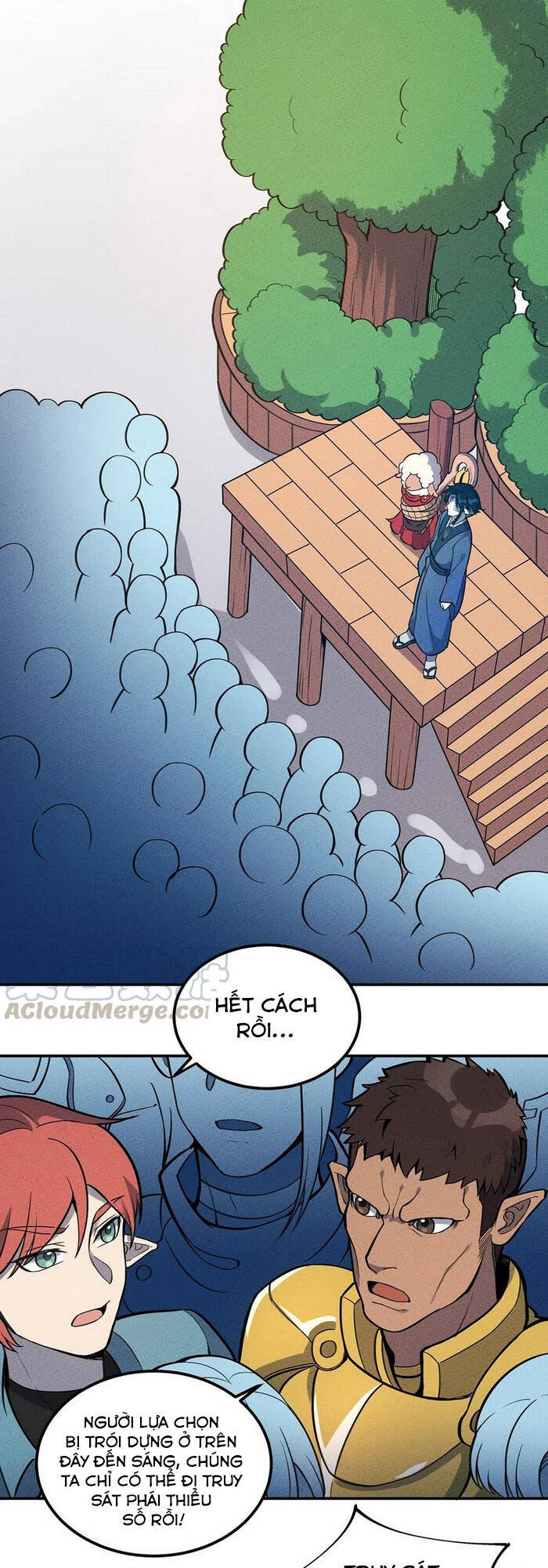 Làm Sao Bây Giờ? Ta Xuyên Không Thành Tiểu Quái Chapter 103 - 1