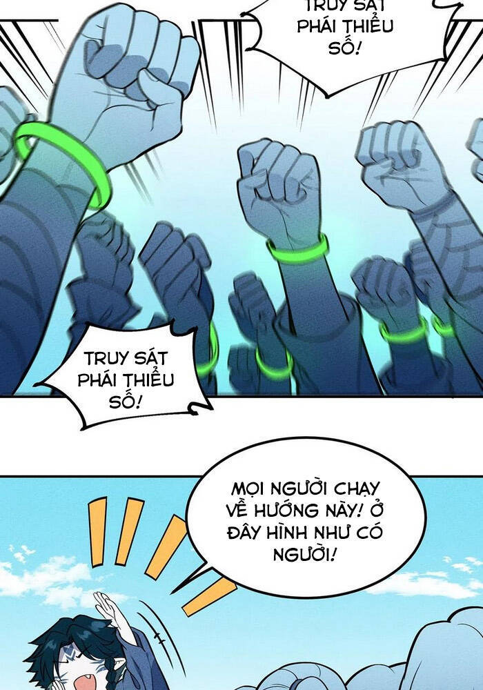 Làm Sao Bây Giờ? Ta Xuyên Không Thành Tiểu Quái Chapter 103 - 2