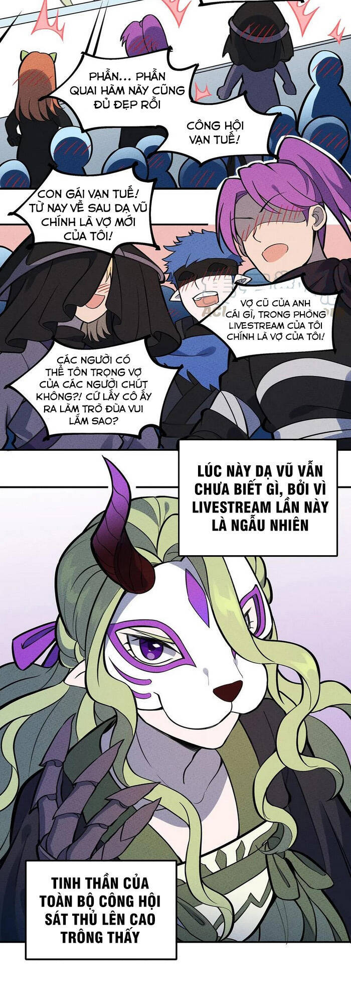 Làm Sao Bây Giờ? Ta Xuyên Không Thành Tiểu Quái Chapter 103 - 11