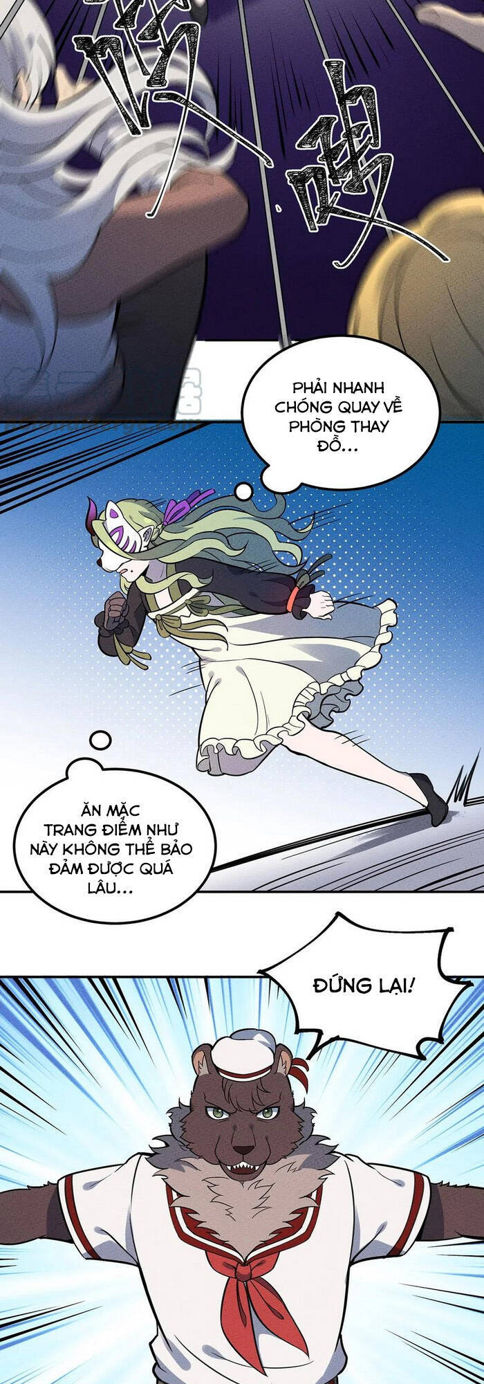 Làm Sao Bây Giờ? Ta Xuyên Không Thành Tiểu Quái Chapter 103 - 13