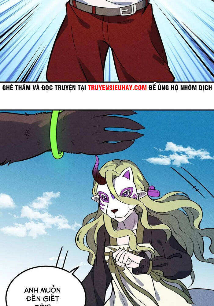 Làm Sao Bây Giờ? Ta Xuyên Không Thành Tiểu Quái Chapter 103 - 14