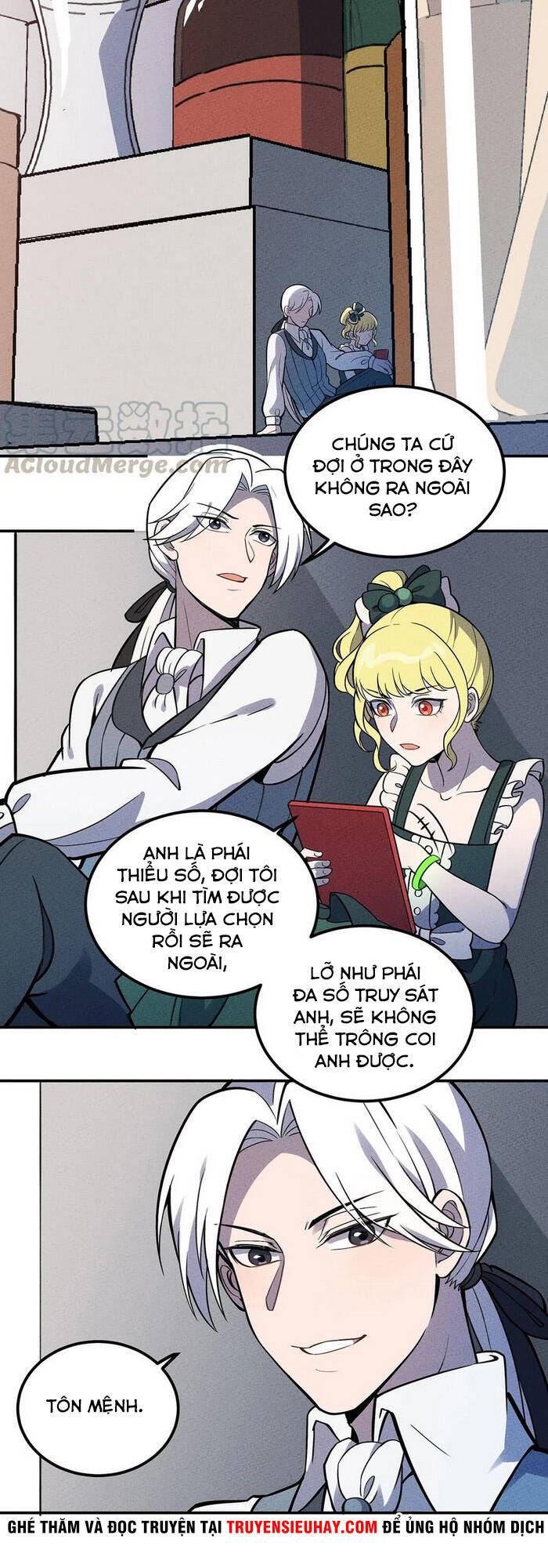 Làm Sao Bây Giờ? Ta Xuyên Không Thành Tiểu Quái Chapter 103 - 17