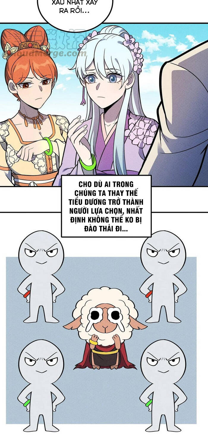 Làm Sao Bây Giờ? Ta Xuyên Không Thành Tiểu Quái Chapter 103 - 19