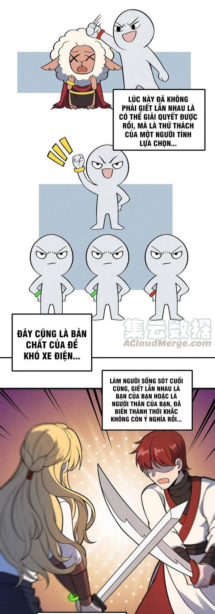 Làm Sao Bây Giờ? Ta Xuyên Không Thành Tiểu Quái Chapter 103 - 20