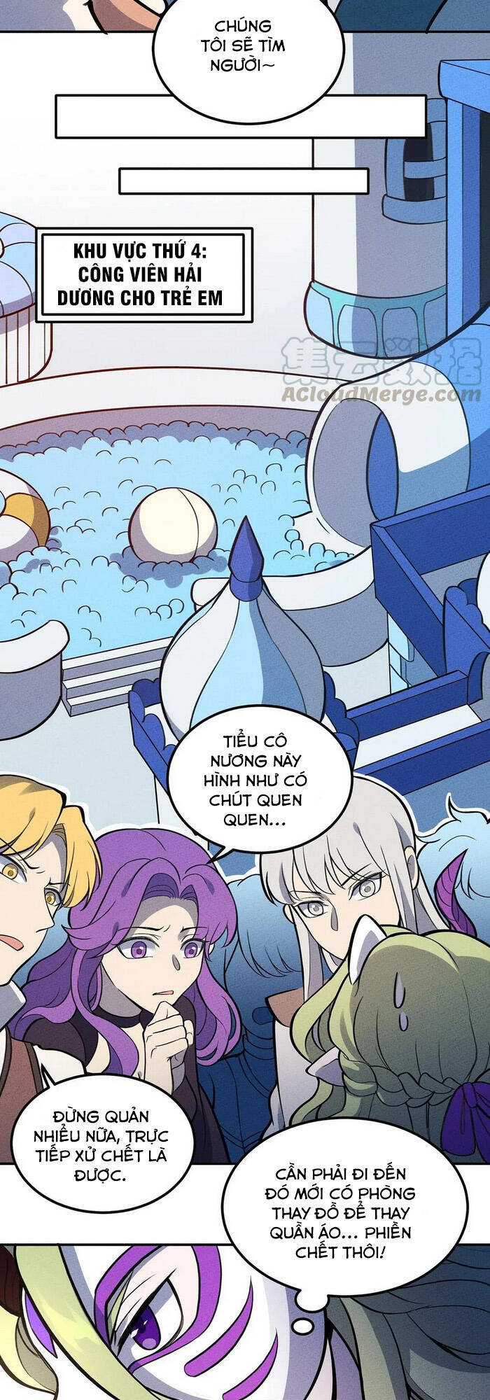 Làm Sao Bây Giờ? Ta Xuyên Không Thành Tiểu Quái Chapter 103 - 9