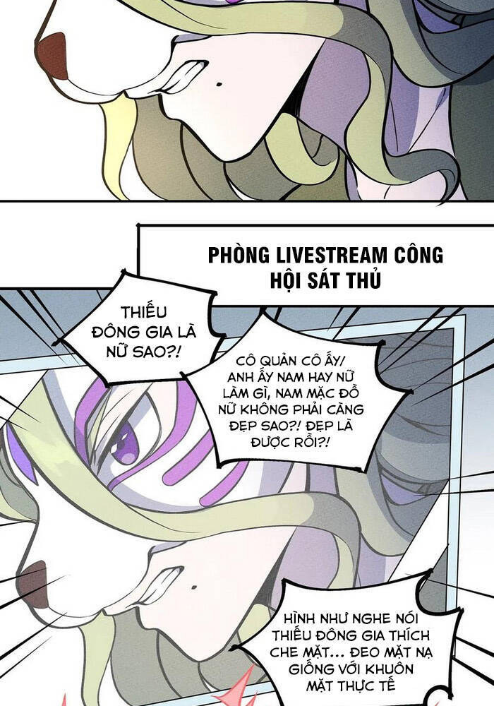 Làm Sao Bây Giờ? Ta Xuyên Không Thành Tiểu Quái Chapter 103 - 10
