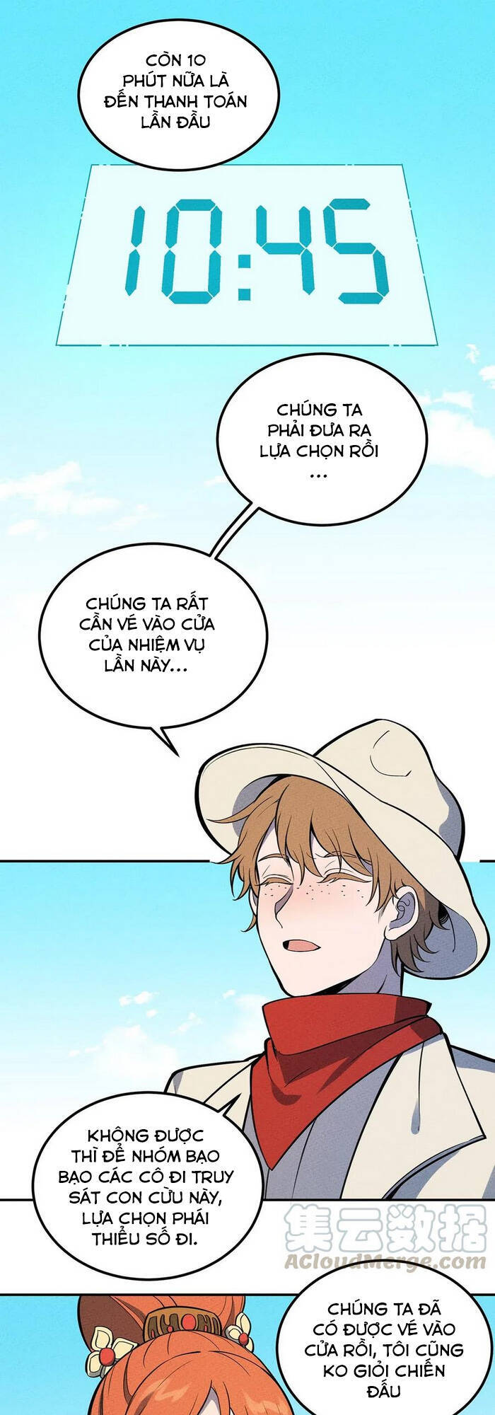 Làm Sao Bây Giờ? Ta Xuyên Không Thành Tiểu Quái Chapter 104 - 1