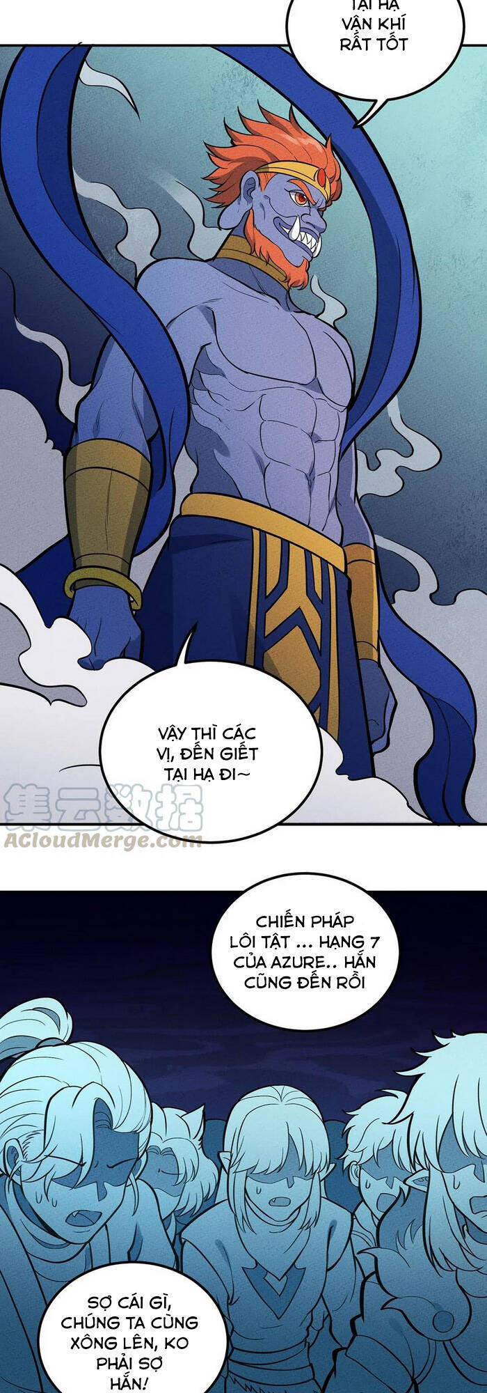 Làm Sao Bây Giờ? Ta Xuyên Không Thành Tiểu Quái Chapter 104 - 20