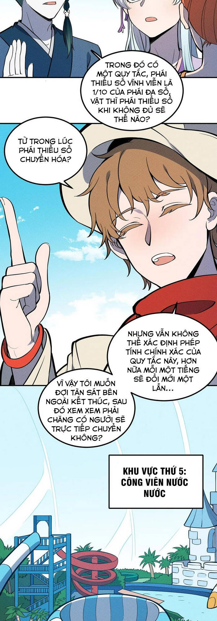 Làm Sao Bây Giờ? Ta Xuyên Không Thành Tiểu Quái Chapter 104 - 3