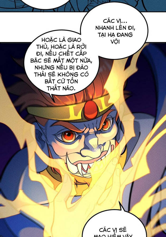 Làm Sao Bây Giờ? Ta Xuyên Không Thành Tiểu Quái Chapter 104 - 21