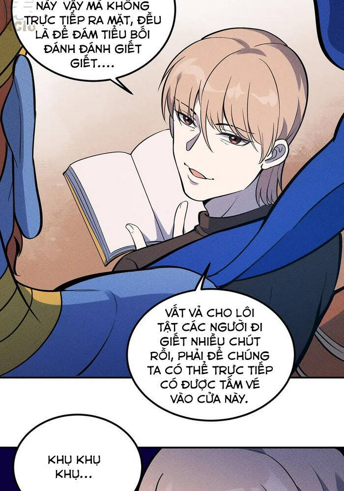 Làm Sao Bây Giờ? Ta Xuyên Không Thành Tiểu Quái Chapter 104 - 6