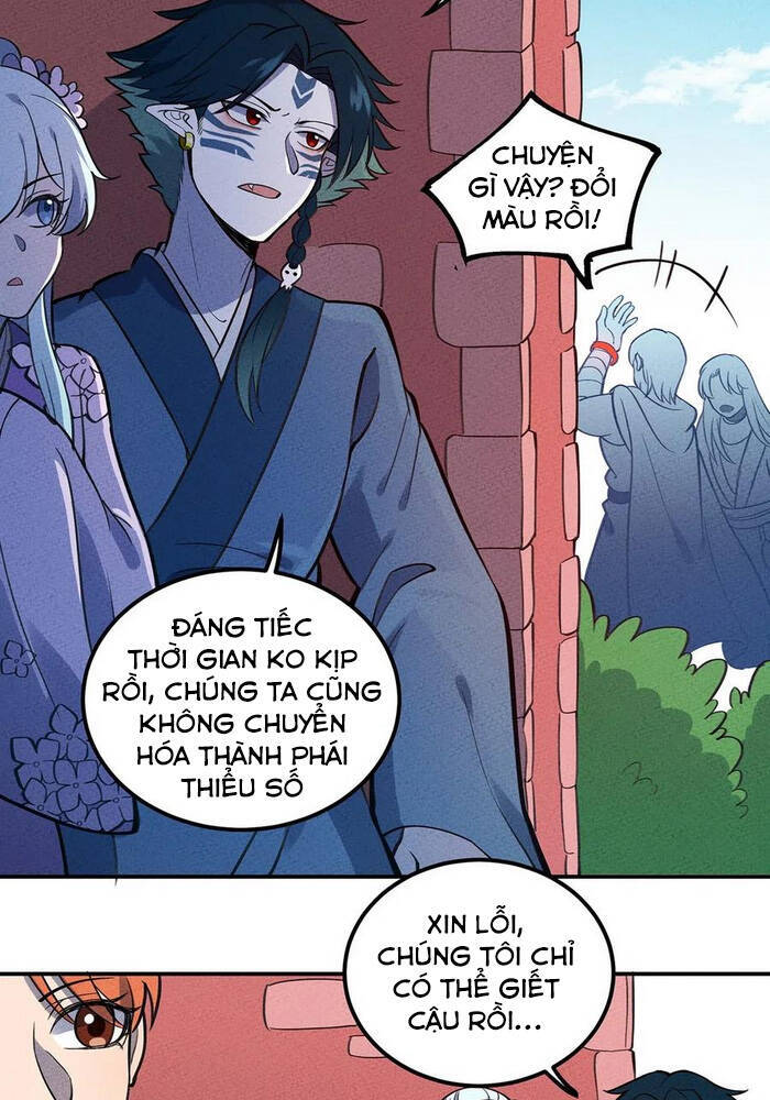 Làm Sao Bây Giờ? Ta Xuyên Không Thành Tiểu Quái Chapter 104 - 8