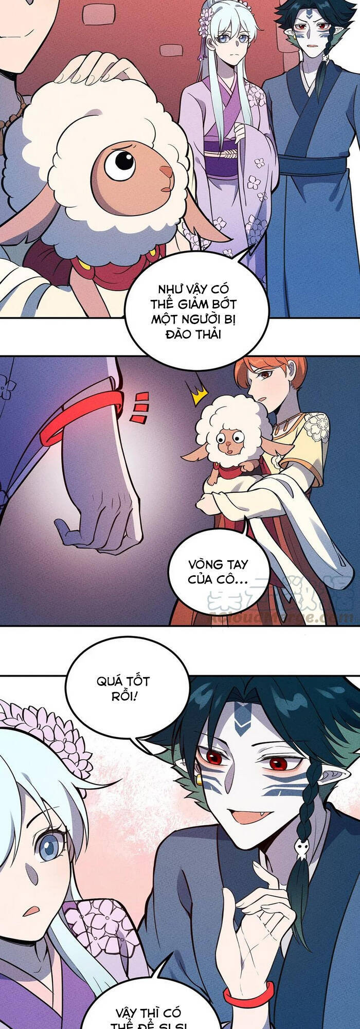 Làm Sao Bây Giờ? Ta Xuyên Không Thành Tiểu Quái Chapter 104 - 9