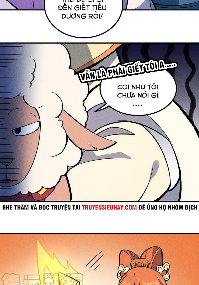 Làm Sao Bây Giờ? Ta Xuyên Không Thành Tiểu Quái Chapter 104 - 10