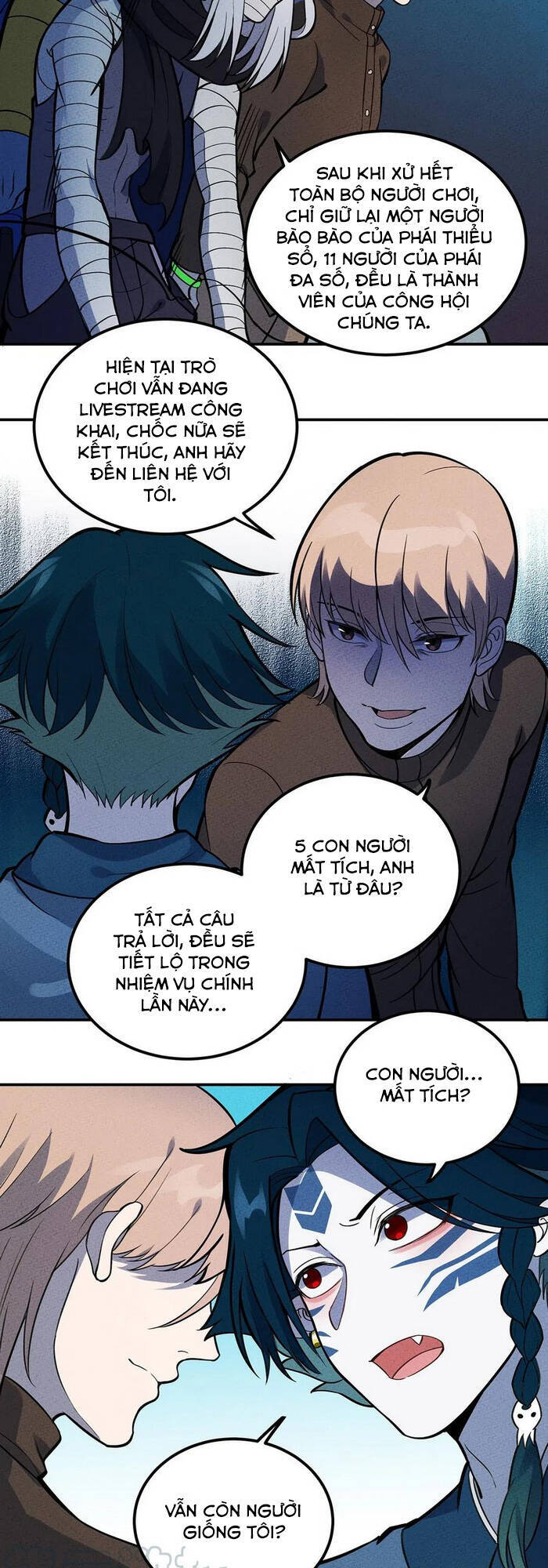 Làm Sao Bây Giờ? Ta Xuyên Không Thành Tiểu Quái Chapter 105 - 11