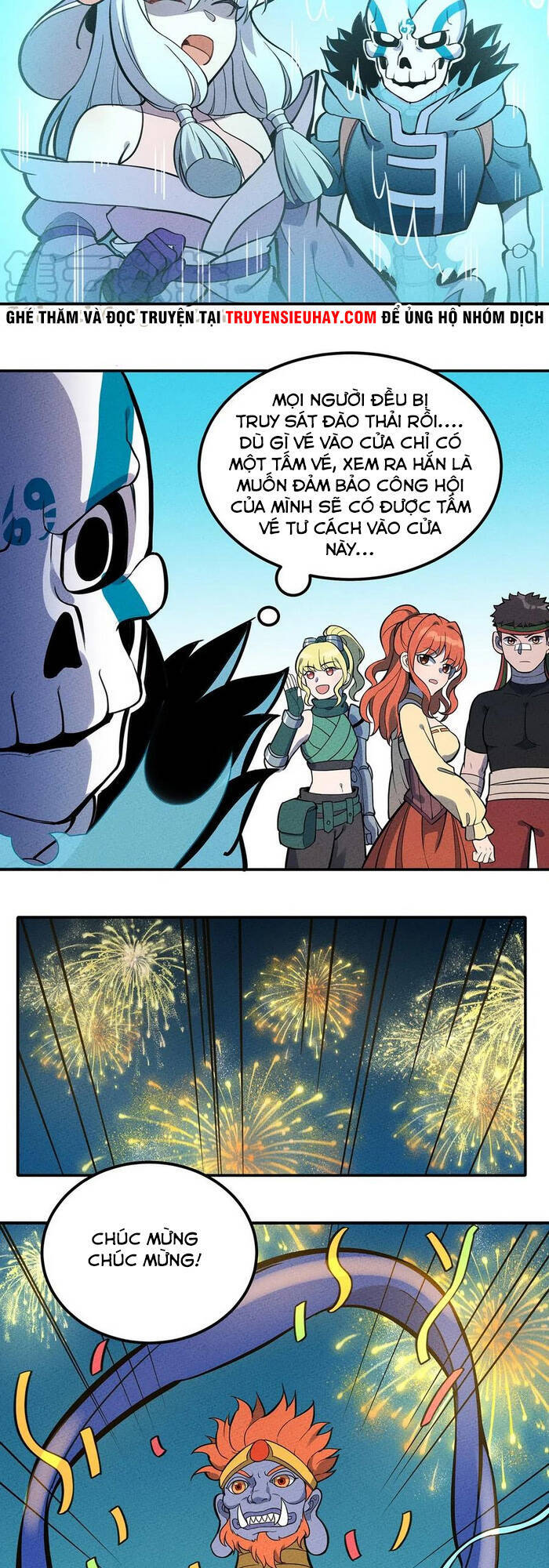 Làm Sao Bây Giờ? Ta Xuyên Không Thành Tiểu Quái Chapter 105 - 15