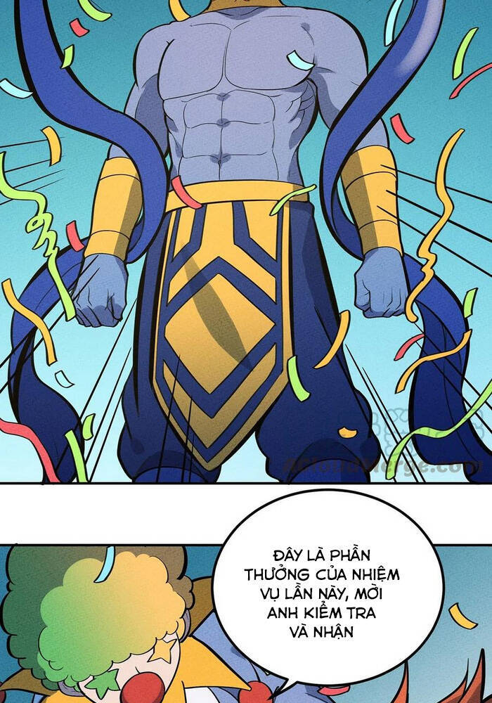 Làm Sao Bây Giờ? Ta Xuyên Không Thành Tiểu Quái Chapter 105 - 16