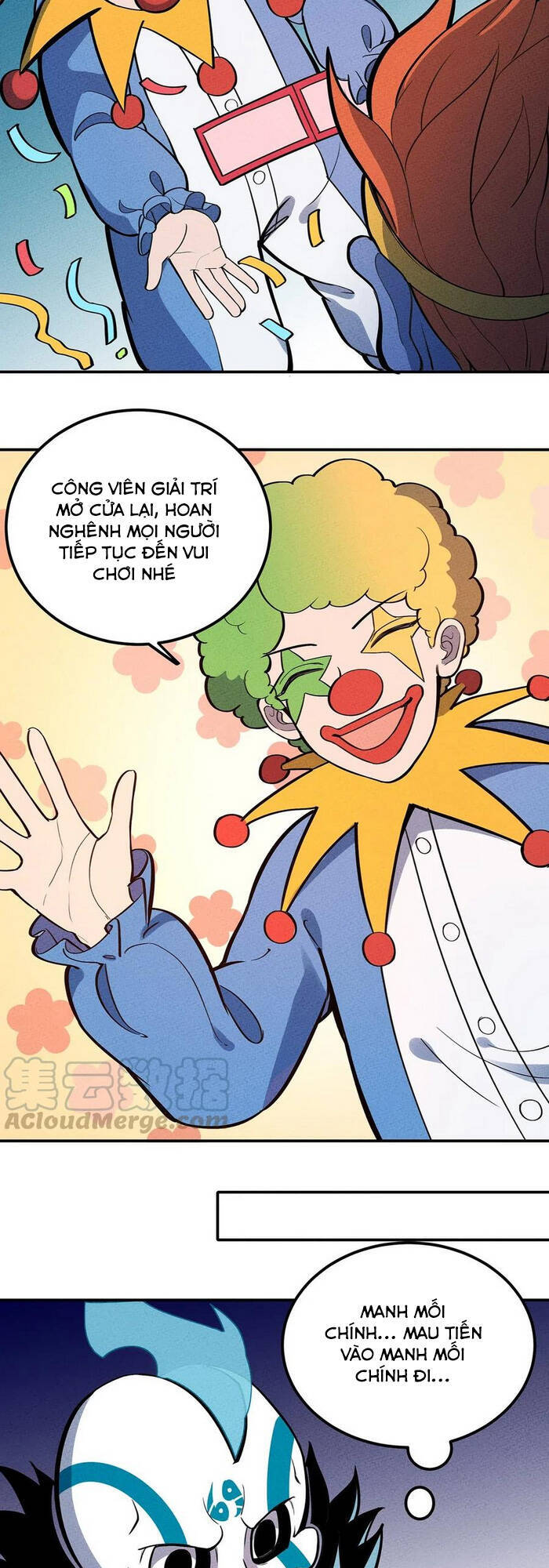 Làm Sao Bây Giờ? Ta Xuyên Không Thành Tiểu Quái Chapter 105 - 17