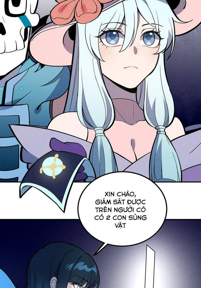 Làm Sao Bây Giờ? Ta Xuyên Không Thành Tiểu Quái Chapter 105 - 21