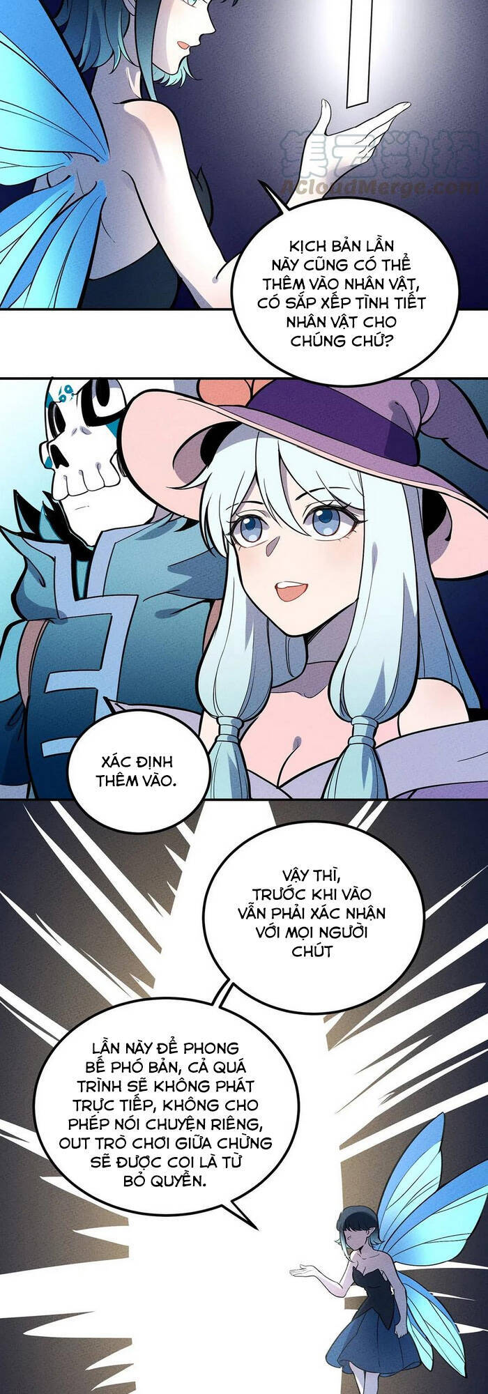 Làm Sao Bây Giờ? Ta Xuyên Không Thành Tiểu Quái Chapter 105 - 22