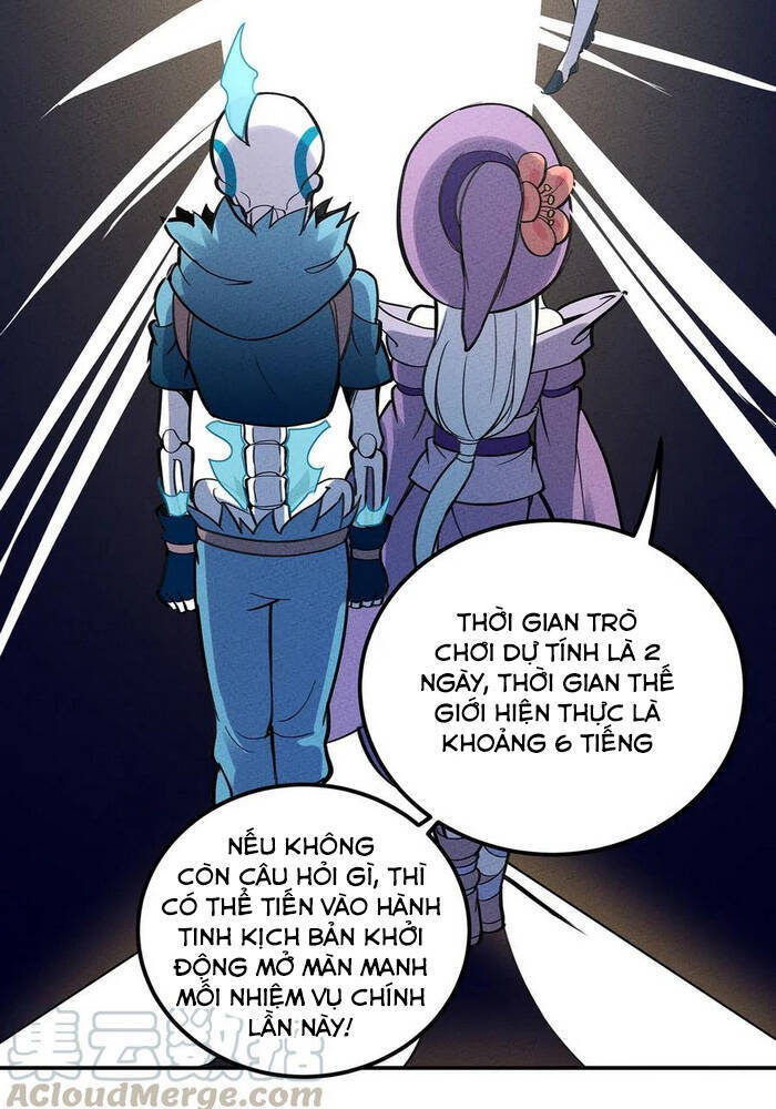 Làm Sao Bây Giờ? Ta Xuyên Không Thành Tiểu Quái Chapter 105 - 23
