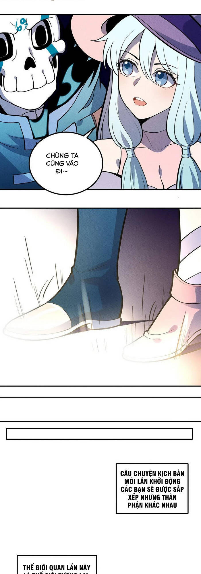 Làm Sao Bây Giờ? Ta Xuyên Không Thành Tiểu Quái Chapter 105 - 24