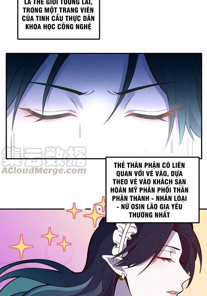 Làm Sao Bây Giờ? Ta Xuyên Không Thành Tiểu Quái Chapter 105 - 25
