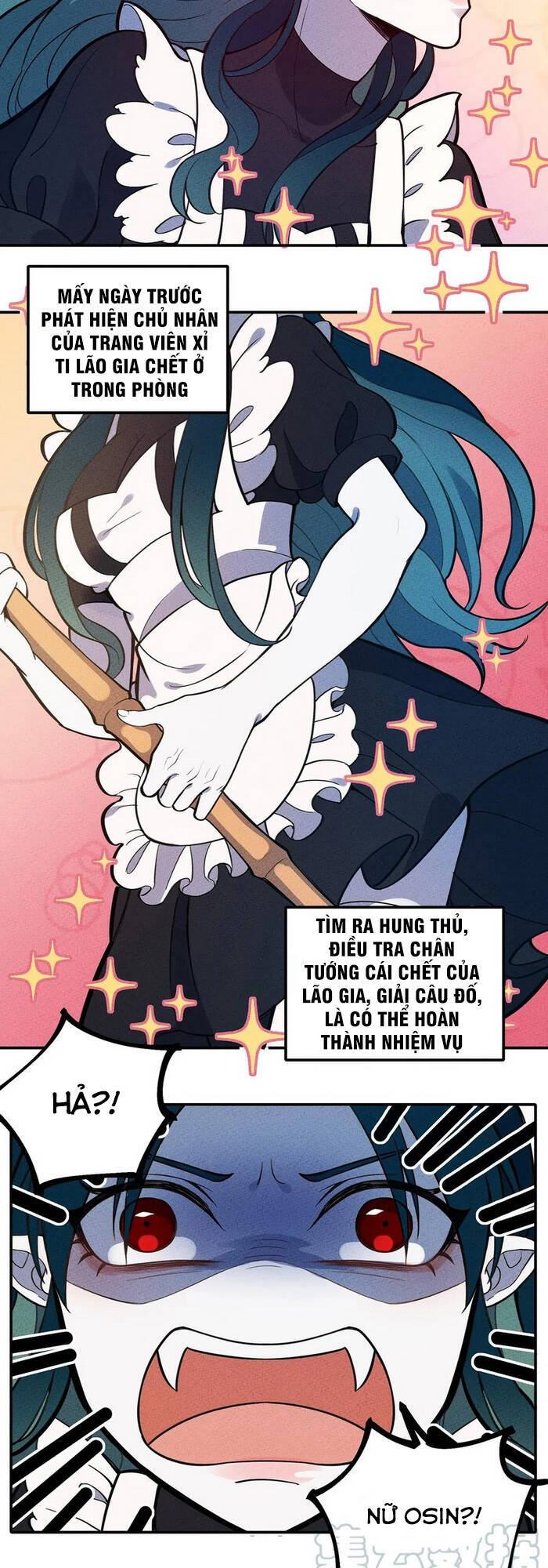 Làm Sao Bây Giờ? Ta Xuyên Không Thành Tiểu Quái Chapter 105 - 26