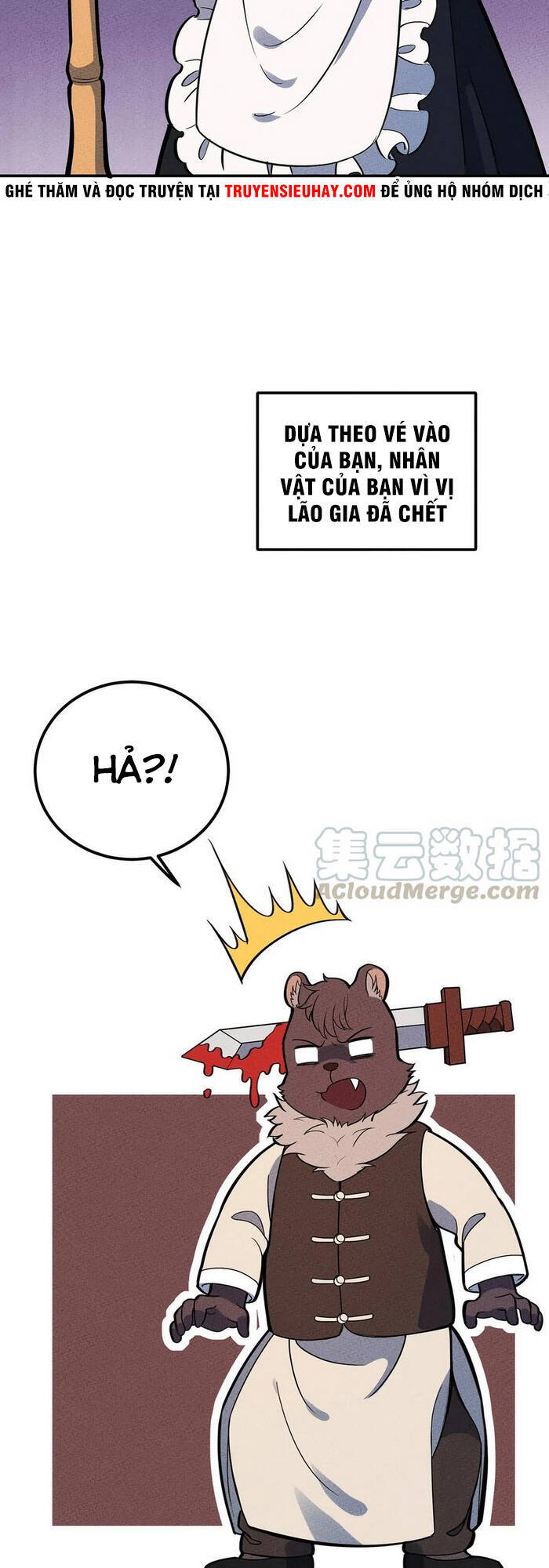 Làm Sao Bây Giờ? Ta Xuyên Không Thành Tiểu Quái Chapter 105 - 28