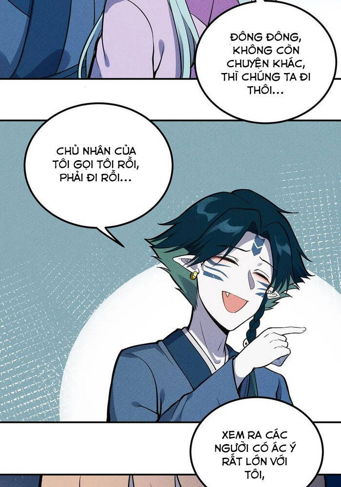 Làm Sao Bây Giờ? Ta Xuyên Không Thành Tiểu Quái Chapter 105 - 4