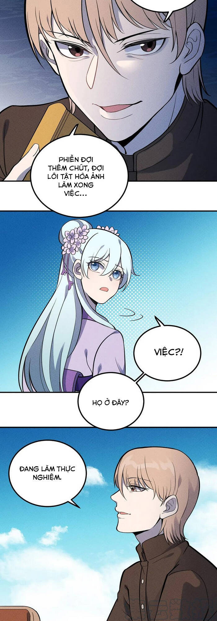 Làm Sao Bây Giờ? Ta Xuyên Không Thành Tiểu Quái Chapter 105 - 5