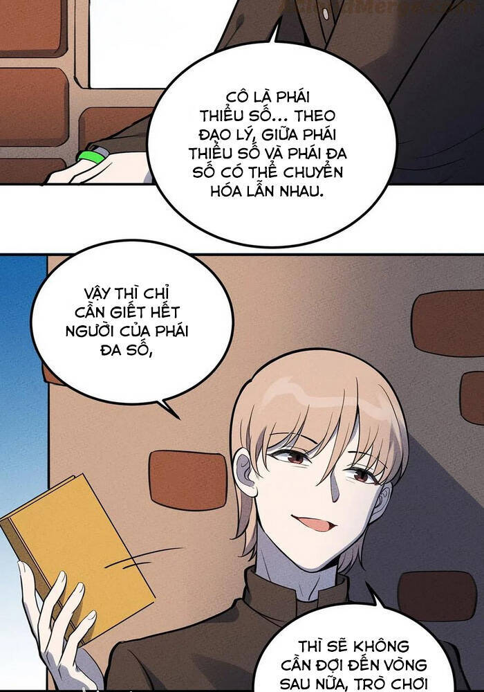 Làm Sao Bây Giờ? Ta Xuyên Không Thành Tiểu Quái Chapter 105 - 6