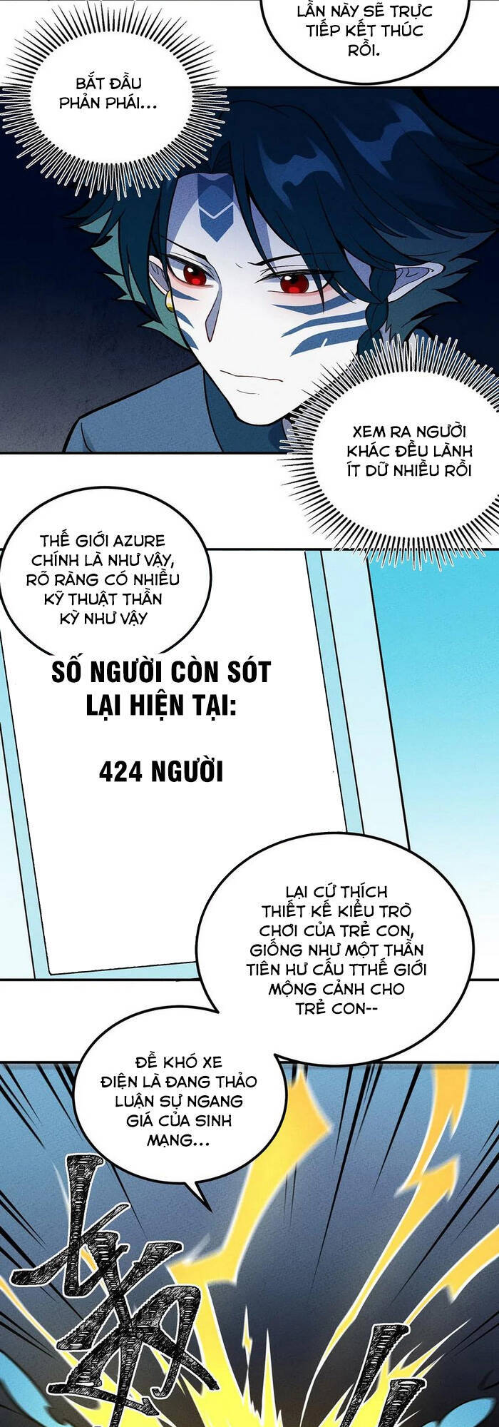 Làm Sao Bây Giờ? Ta Xuyên Không Thành Tiểu Quái Chapter 105 - 7