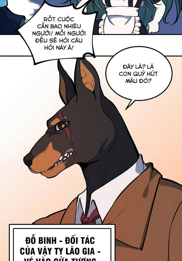 Làm Sao Bây Giờ? Ta Xuyên Không Thành Tiểu Quái Chapter 106 - 12