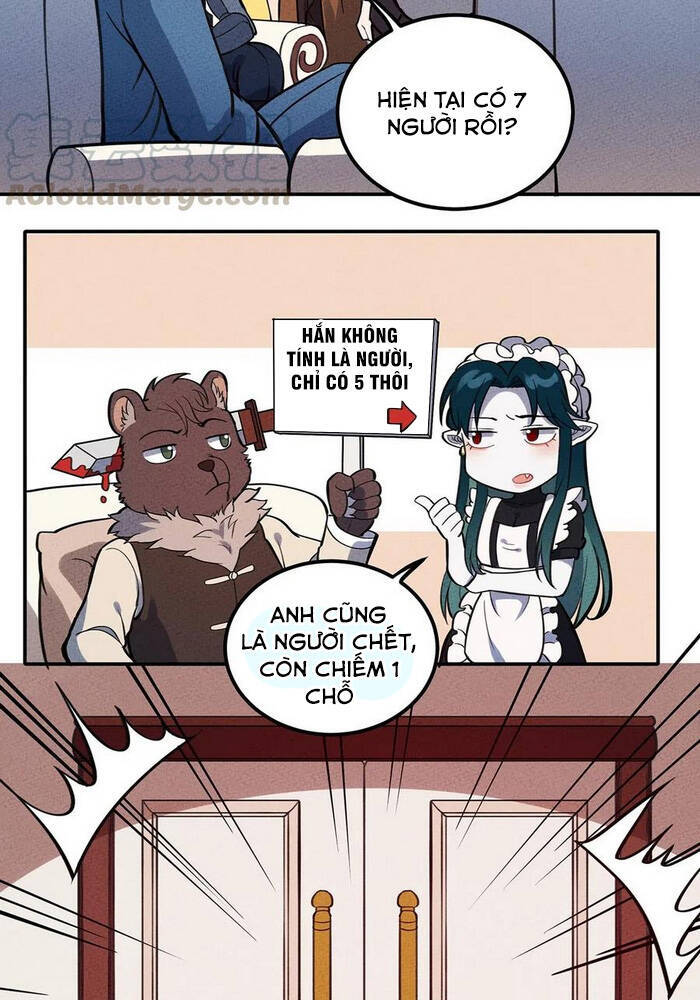 Làm Sao Bây Giờ? Ta Xuyên Không Thành Tiểu Quái Chapter 106 - 14