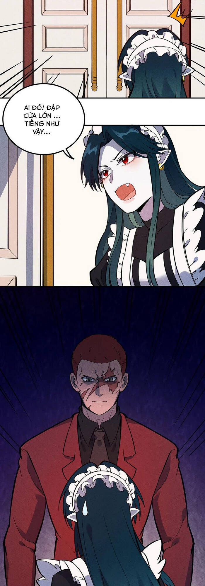 Làm Sao Bây Giờ? Ta Xuyên Không Thành Tiểu Quái Chapter 106 - 15