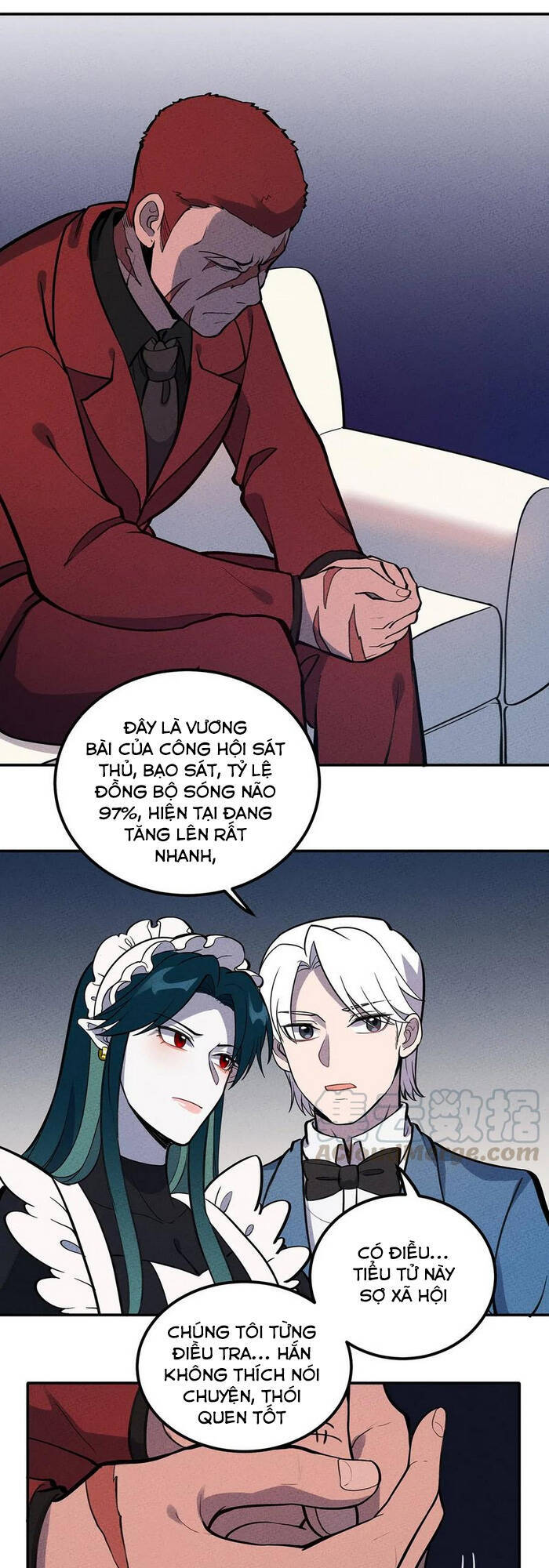 Làm Sao Bây Giờ? Ta Xuyên Không Thành Tiểu Quái Chapter 106 - 18