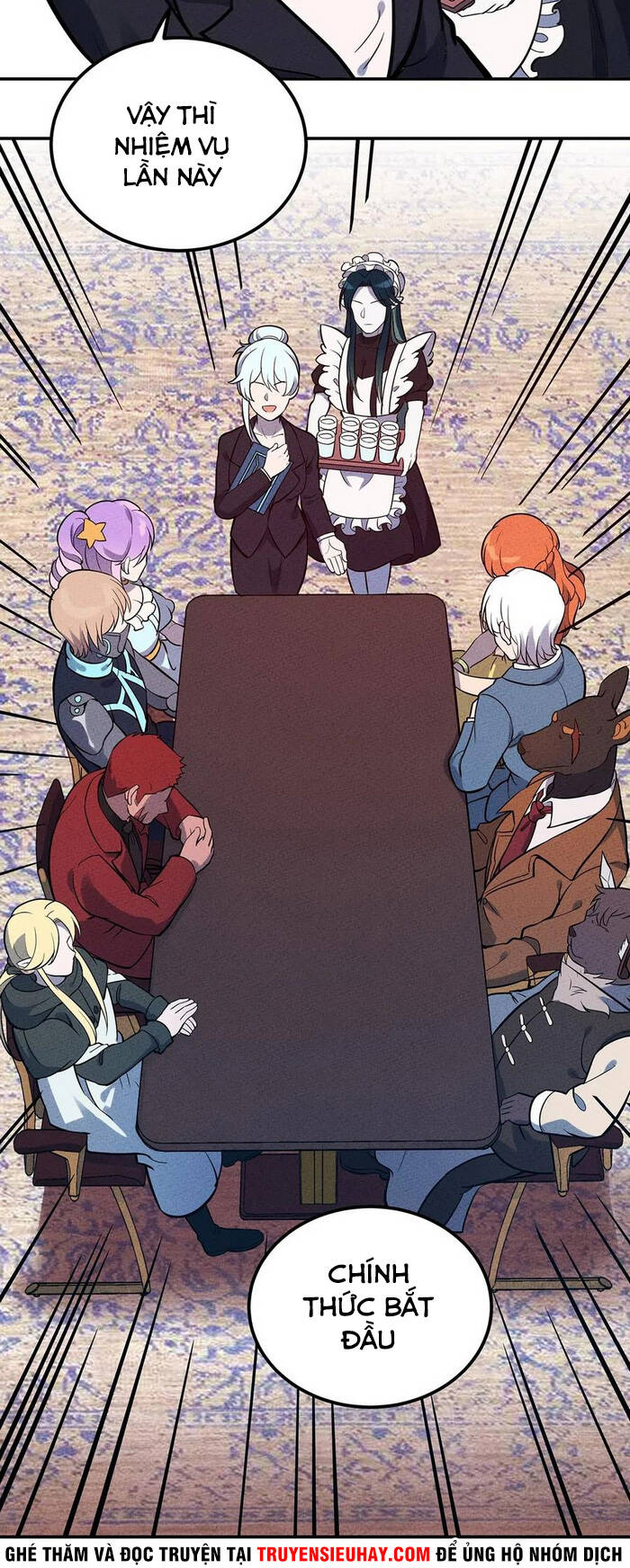 Làm Sao Bây Giờ? Ta Xuyên Không Thành Tiểu Quái Chapter 106 - 22