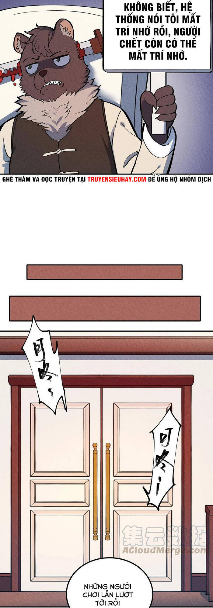 Làm Sao Bây Giờ? Ta Xuyên Không Thành Tiểu Quái Chapter 106 - 5