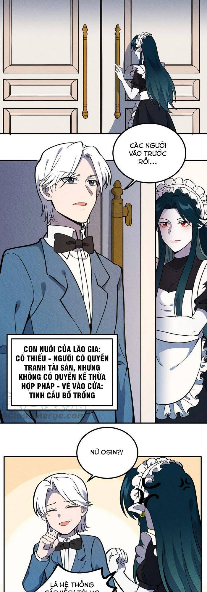 Làm Sao Bây Giờ? Ta Xuyên Không Thành Tiểu Quái Chapter 106 - 7