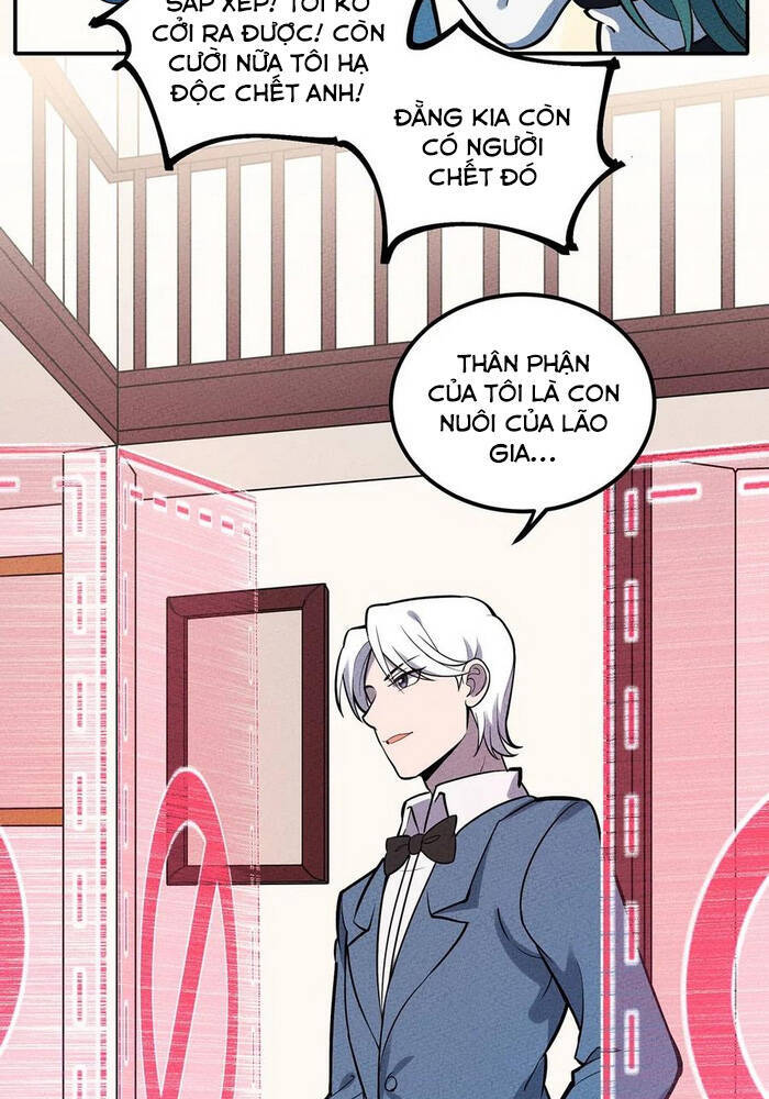 Làm Sao Bây Giờ? Ta Xuyên Không Thành Tiểu Quái Chapter 106 - 8