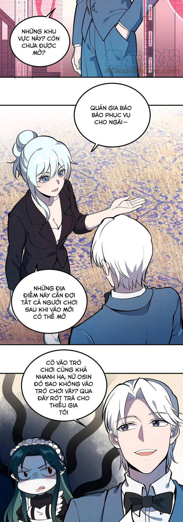 Làm Sao Bây Giờ? Ta Xuyên Không Thành Tiểu Quái Chapter 106 - 9