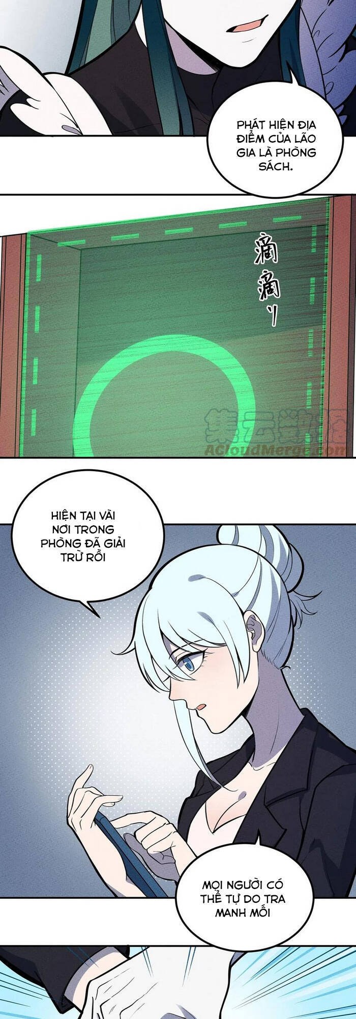 Làm Sao Bây Giờ? Ta Xuyên Không Thành Tiểu Quái Chapter 107 - 21