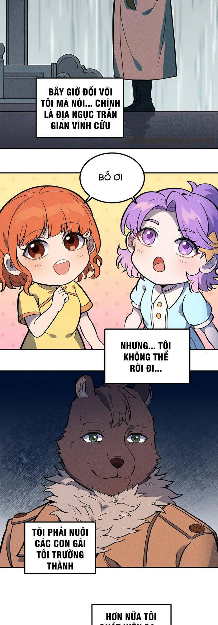 Làm Sao Bây Giờ? Ta Xuyên Không Thành Tiểu Quái Chapter 109 - 15