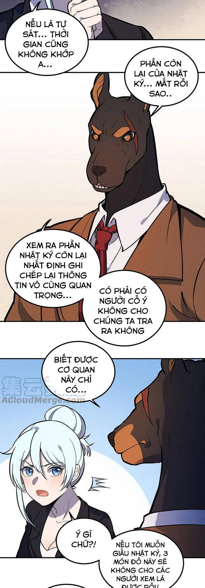 Làm Sao Bây Giờ? Ta Xuyên Không Thành Tiểu Quái Chapter 109 - 19