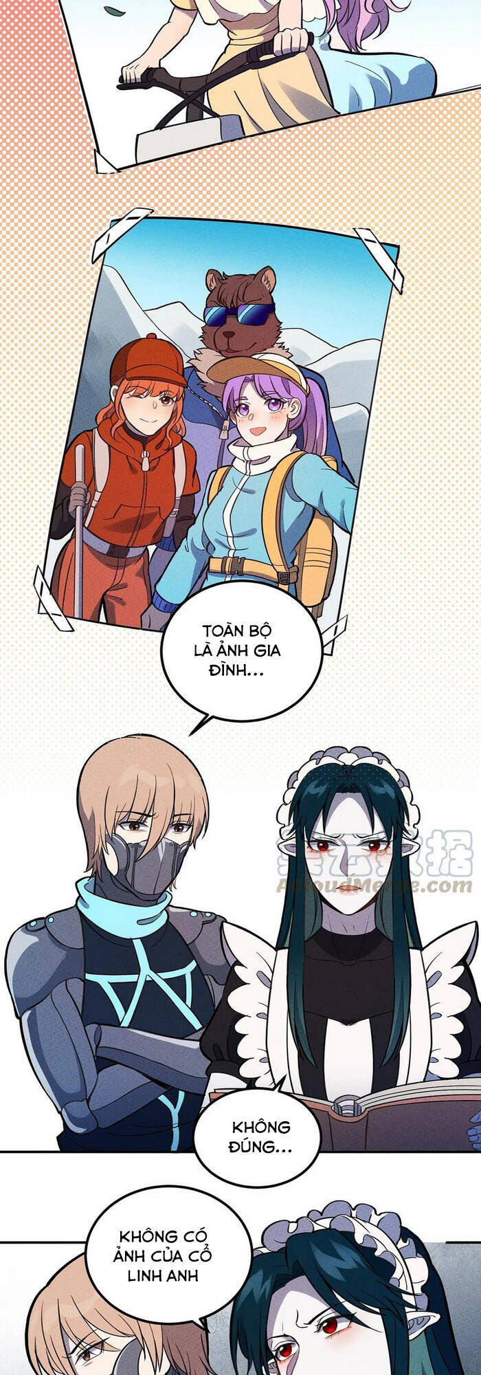 Làm Sao Bây Giờ? Ta Xuyên Không Thành Tiểu Quái Chapter 109 - 23