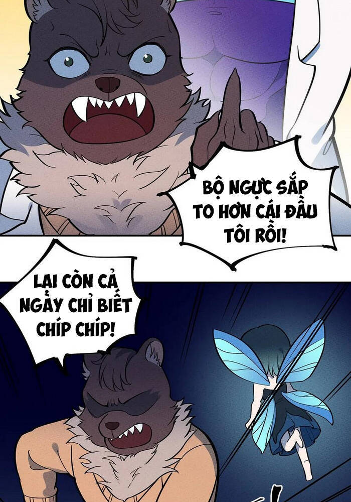 Làm Sao Bây Giờ? Ta Xuyên Không Thành Tiểu Quái Chapter 109 - 4