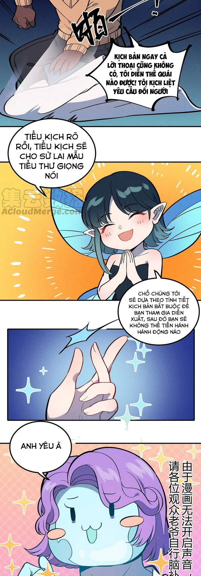 Làm Sao Bây Giờ? Ta Xuyên Không Thành Tiểu Quái Chapter 109 - 5